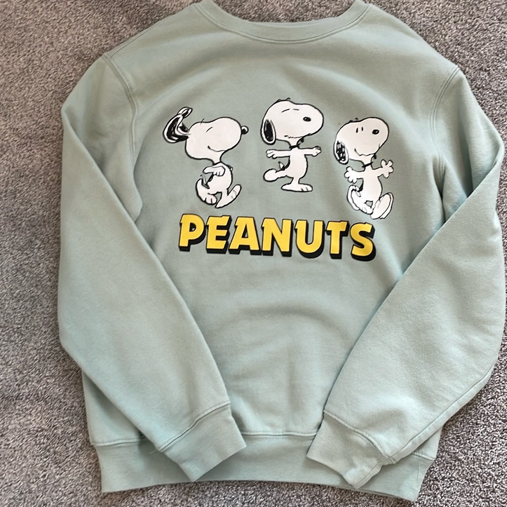 Cute Mint Green Crewneck